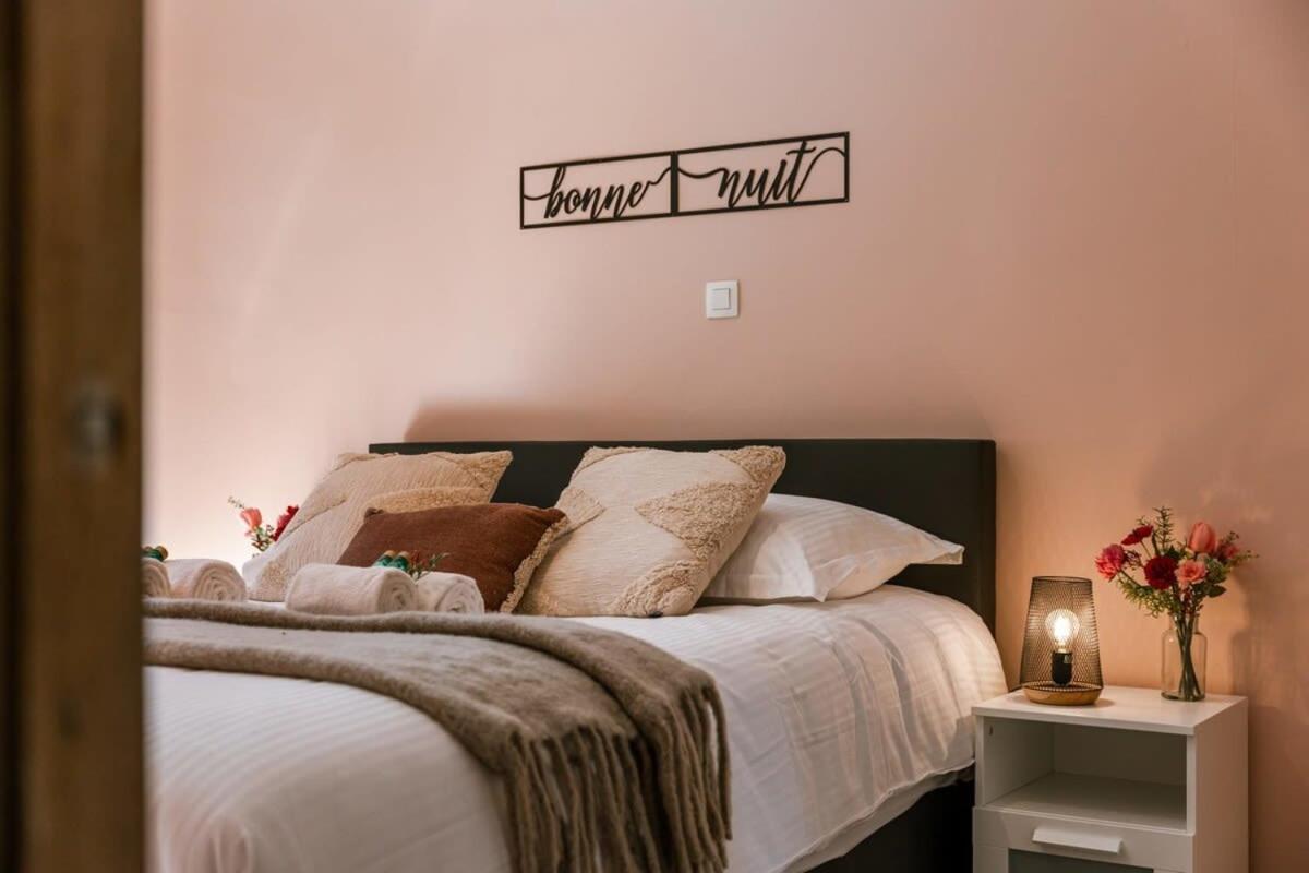 Huswell - Beachfront Apartment In Zeebrugge Exterior foto
