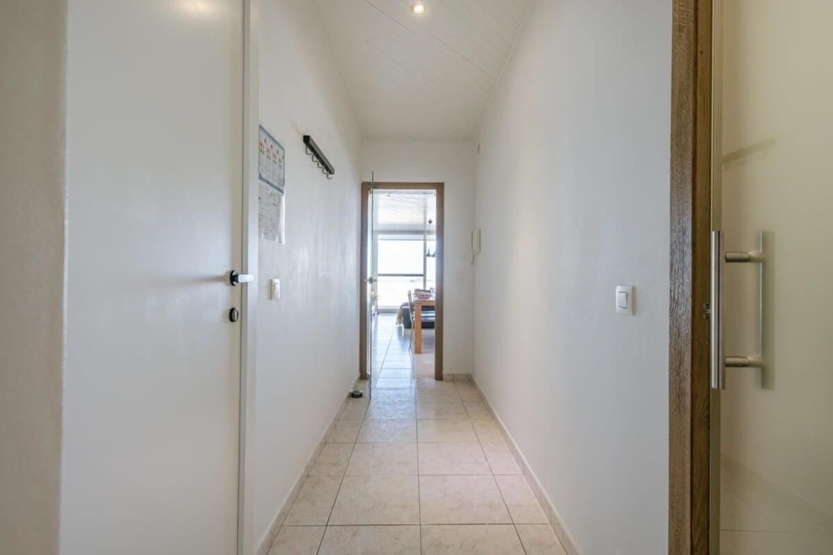 Huswell - Beachfront Apartment In Zeebrugge Exterior foto