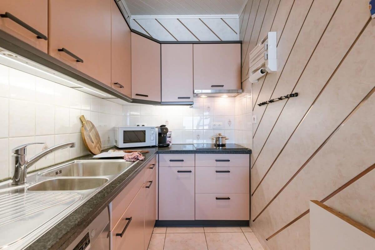 Huswell - Beachfront Apartment In Zeebrugge Exterior foto