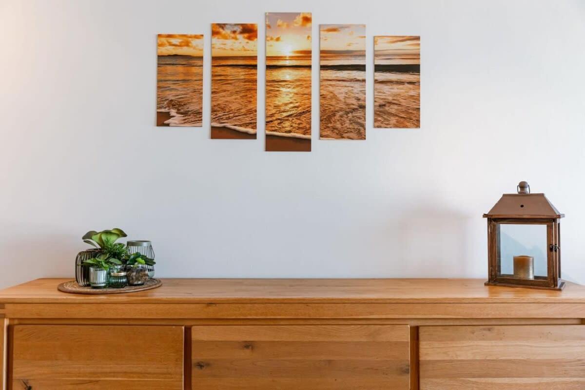 Huswell - Beachfront Apartment In Zeebrugge Exterior foto